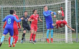 JAKA PROVERA: Uprkos porazu „Orlići“ ostavili dobar utisak protiv Holanđana