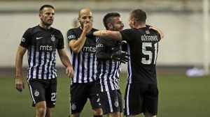 POGLEDAJTE POSLEDNJU PROVERU PARTIZANA: Da li je ovo tim koji će istrčati protiv Plzena? (VIDEO)