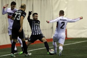 UZDA SE U POZITIVAN SKOR: Zoran Tošić priziva nastavak uspešnog niza protiv večitog rivala