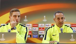 POSLEDNJI RAPORT PRED MEČ: Trener Jang Bojsa govorio o povređenom kapitenu, Zoranu Tošiću i posebnim pripremama za Sulejmanija