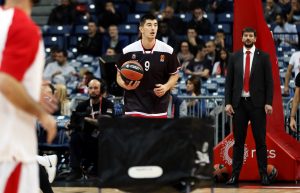 BUNDESLIGA: Bamberg ubedljiv nakon Zvezde, odlična partija Mitrovića