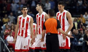 EVROLIGA: Zvezda se borila u Malagi, ali je Nedović srušio