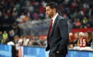DUŠAN ALIMPIJEVIĆ: Presudila loša odbrana u prvoj četvrtini, navikli smo na vatreniju podršku