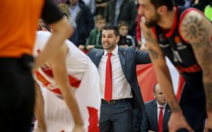 EVROLIGA: Alimpijević je trener kola, Štimac u idealnom timu