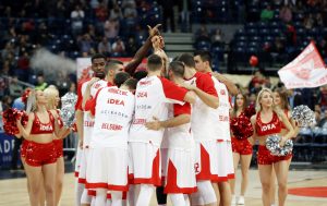 ZVEZDA STIGLA U ZADAR: Alimpijević i Jovanović veruju u pobedu