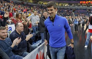 ĐOKOVIĆ ODUŠEVIO DELIJE: Samim dolaskom, a preskakanjem ograde pogotovo (VIDEO)