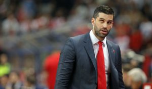 ALIMPIJEVIĆ PONOSAN NAKON POBEDE: Zvezda nikada nije lako pobeđivala u Zadru