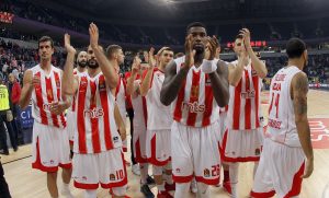 ZVEZDA POZIVA NA DUPLI PROGRAM U ARENI: Protiv zahuktale Baskonije neophodna nam je pomoć publike!