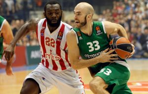 ŽELI NA VIŠI NIVO: Kalates traga za NBA angažmanom