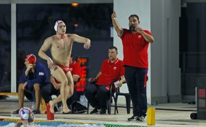 VATERPOLO LŠ: Barseloneta prejaka za crveno-bele