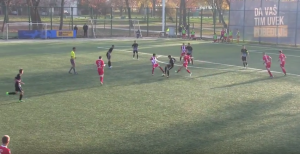 POPUT LEA MESIJA: Magija Partizanovog ‘klinca’ u derbiju pionira prepričavaće se danima! (VIDEO)