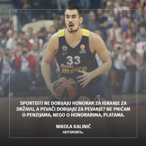 Nikola Kalinić o novogodišnjem koncertu u Beogradu