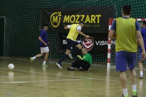 ZLATNA LIGA: Pobede Sapiensa i Energoprojekta