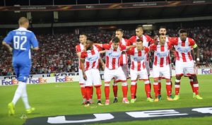 EVROPSKI RITUAL: Šta je to Borjan radio pred svaki meč, pa je kasnio na slikanje (VIDEO)