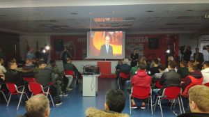 POMEŠANA OSEĆANJA: Pogledajte kako su uprava, stručni štab i igrači odreagovali kada je izvučen CSKA iz Moskve (VIDEO)