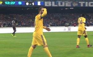 ‘GDE SI SE SAKRIO’: Ključa Vezuv zbog proslave gola, a izjava Iguaina će tek zapaliti vatru (VIDEO)