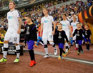 EKSKLUZIVNO ZA HOTSPORT: Vezista Viktorije Plzenj o Partizanu – dobro znam šta nas čeka u Beogradu i celu tu priču oko navijača (FOTO)