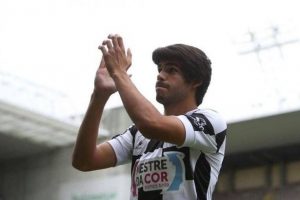 TUŽNA VEST OBELEŽILA KRAJ GODINE: Preminula mlada nada portugalskog i evropskog fudbala