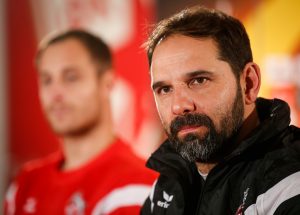 TRENER KELNA PUN SAMOPOUZDANJA: Ovo je finale! Posebno sam pričao sa Milošem Jojićem… (FOTO)