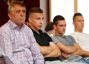 HOTSPORT SAZNAJE: Bivši igrač Partizana i zlatni Orlić se vraća u Srbiju, ali ne u ‘večite’! (FOTO)