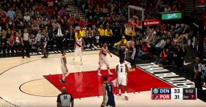 ZNA I OVO: Jokić prošao Nurkića kao oko čunja i ‘pozdravio ga’ zakucavanjem (VIDEO)