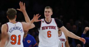 VELIKO POJAČANJE: Crvena zvezda i Kuzminskas se ‘mimoišli’