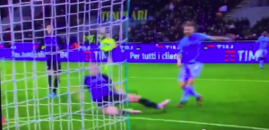 LACIO MOŽE SAMO DA SE ŽALI: VAR spasio Inter poraza (VIDEO)