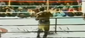 VREMEPLOV: Maradona se oprobao i u ringu, rival mu je bio šampion Argentine (VIDEO)