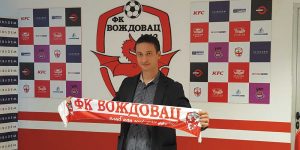 PROMOCIJA ‘NA KROVU’: Voždovac predstavio novog trenera
