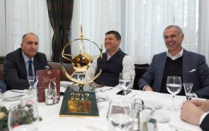 NAPRAVILI SVOJU SVEČANOST: Iz Zvezde otkrili zašto se nisu pojavili na proglašenju najboljih