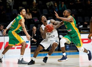 EVROKUP: Partizan poražen u neizvesnoj završnici, Miler promašio zicer za pobedu!