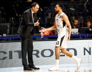 JASAN PRAVAC ZA BUDUĆNOST: Ostoja Mijailović je upravo na Tviteru objavio veliku vest za Partizan! (FOTO)