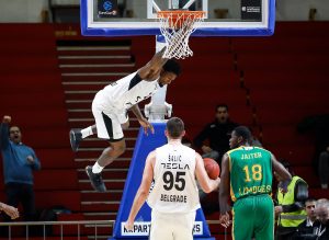 PARTIZAN PRED MORNAR: Kao da je finale!