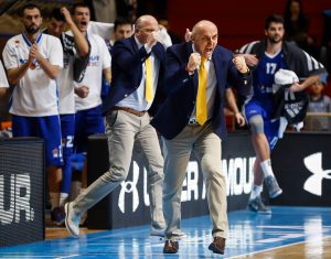 DOKAZ DA JE SA FIBA LAKRDIJA: Mornar ispao iz FIBA Evrokupa, a onda ga vratili nazad!