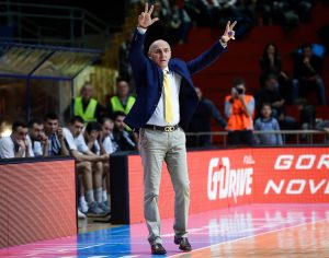 MIHAILO PAVIĆEVIĆ: Još niste videli sve od Mornara, idemo da pobedimo Zvezdu!