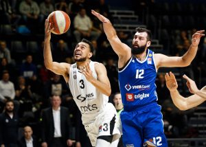 ABA LIGA: MZT bolji od Cibone