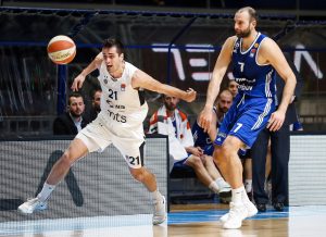 ABA LIGA: Start iz snova Nenada Čanka, Partizanovom poluvremenu bi i Golden Stejt pozavideo! (VIDEO)