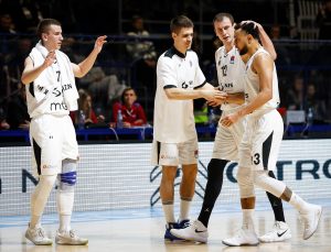 POVREDA KAD JOJ VREME NIJE: Partizanov bek propušta Metalac, sve se čini da bude spreman za eliminacionu fazu