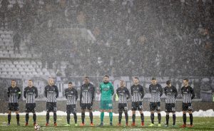 (NE)REŠIV PROBLEM ZA CRNO-BELE: Stižu ponude za ljubimca navijača!