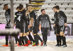 PARTIZAN ĆE PROTIV ZVEZDE IMATI 12. IGRAČA: Da li će ovaj gest pomoći crno-belima? (FOTO)