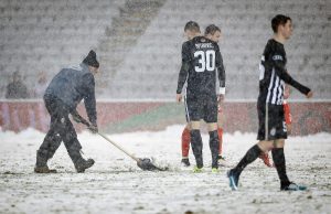 ZAKUCALI NA POGREŠNA VRATA: Vezista odbio Partizan zbog boje dresova?!