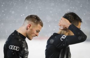 PARTIZANU ISKLUZNULA POBEDA NA LEDENOM TERENU HUMSKE