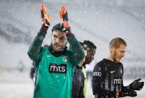 USKORO SE OČEKUJE RASPLET : Iliev izneo planove Partizana u vezi sa Stojkovićem!