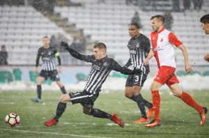 FUDBALER PARTIZANA MEĐU ODABRANIMA: Italijani poručuju- Ovaj momak, može biti odlično pojačanje za male pare!