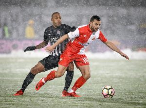 VELIKO POJAČANJE PRED BRDOM: Fenomenalni ‘kreativac’ želja Čukaričkog (VIDEO)