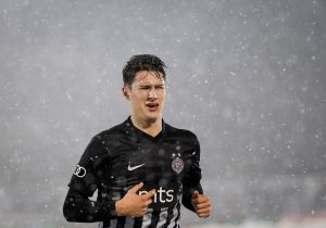 DANILO PANTIĆ: Bili smo bolji, ali tako je to u fudbalu…