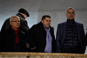 NEOČEKIVANO I GOSPODSKI: Evo zbog čega se Terzić zahvalio Partizanu i poslao sjajnu poruku