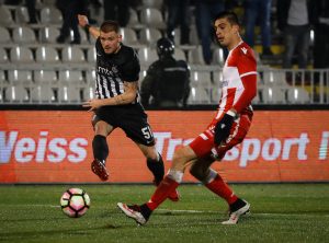 SJAJNE IGRE DALE REZULTAT: Veliki skok cena igrača Zvezde i Partizana, pogledajte koliko sada vrede fudbaleri ‘večitih’