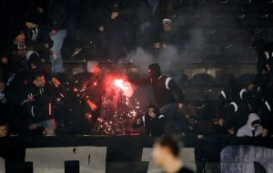 DOKAZ DA SU INCIDENT IZAZVALI ‘UBAČENI ELEMENTI’: Grobari se oglasili povodom nereda na jučerašnjem derbiju! (FOTO)