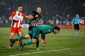 STOJKOVIĆ IZNENADIO: Neću sukob sa Partizanom!